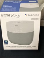 iHome Voice with Google Assistant