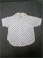 Vintage Venezia sportswear shirt, size 14/16