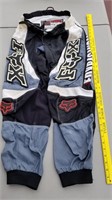 FOX Young Adult Motorcross Pants