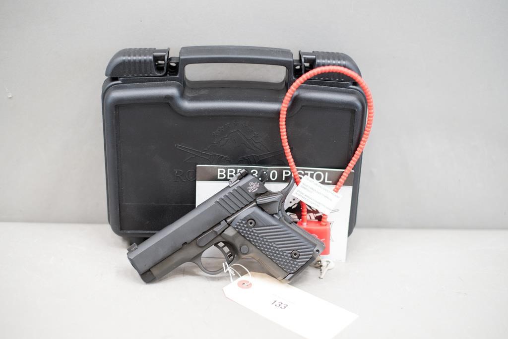 (R) Rock Island Armory BBL 1911 .45Acp Pistol