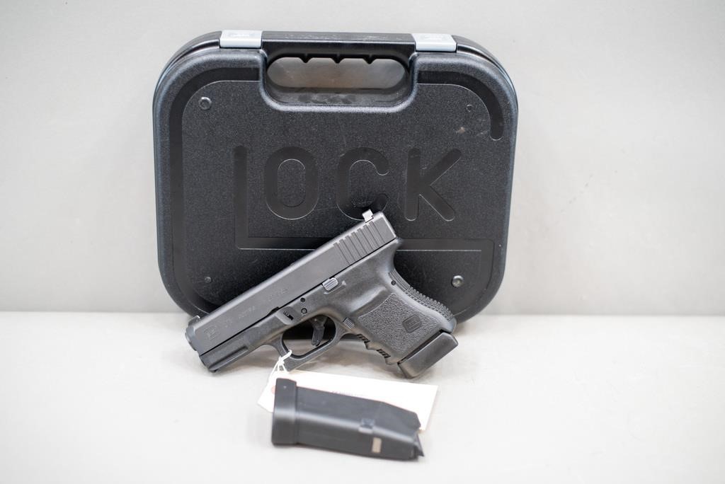 (R) Glock 30 Gen3 .45 Auto Pistol