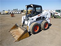 2017 Bobcat S630 Skid Steer Loader