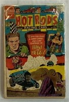 Charlton  Comics Hotrods #100