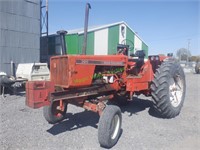 1972 Allis Chalmers 200 2WD Tractor