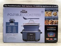 Ninja Foodi possible cooker pro