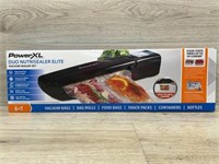 PowerXL vacuum sealer