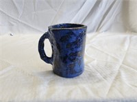 Handmade Clay Mug