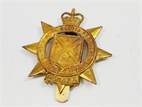 Nova Scotia Regiment  Canadian Cap Badge