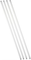 Tube Light  93 in(7 ft 9 inches)  Pack of 4