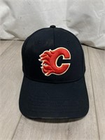 NHL Calgary Flames Cap