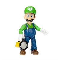 Nintendo 5/ 12.5cm Luigi Action Figure $25
