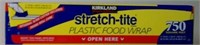 Kirkland Signature Stretch-Tite Plastic Wrap $25