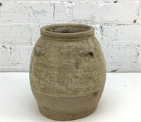 8" southeast Asia shipwreck pottery vase