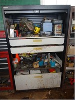 Wright Line Metal Cabinet
