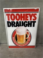 Original 1980’s TOOHEYS Pub Sign Framed 750x1000