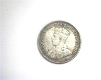 1936 10 Cents AU Canada