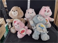 Vintage Care Bears