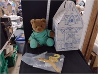 Build -A-Bear Nurse Bear