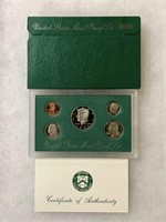 1995 US Mint Set
