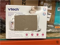 Vtech Vm3252-2 Baby Monitor 2cameras, Video Baby