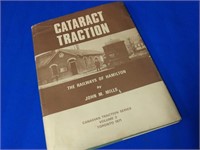 CATARACT TRACTION; Railways of Hamilton