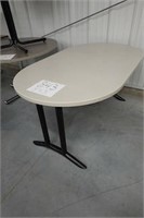 1 Oval Table (3 x 5)