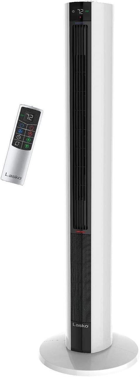 ULN - Lasko 42 Fan & Heater Combo