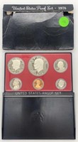 1978 US Mint Proof Set