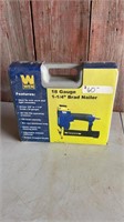 Wen 18 gauge brad nailer