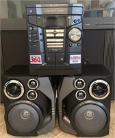 Z - PORTABLE STEREO