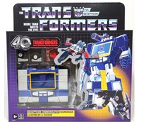 M-rack?15: Transformers 2023 G1 Retro Reissue 40th