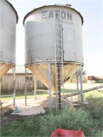 1500 Bushel Grain Bin