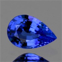 Natural Ceylon Blue Sapphire {Flawless-VVS}