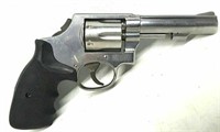 .38 Smith & Wesson Special CTG Revolver