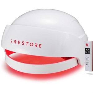 New $600 iRestore Essential Laser Hair Growth