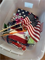 Rubbermaid Of 4th Of July & Summer Decor