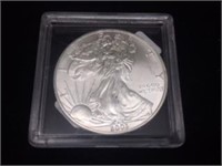 2003 BU American Silver Eagle