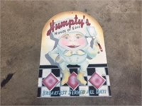 Humpty's Sign