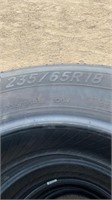 4 Tires 235/65R18