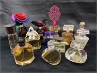 Perfume Bottles