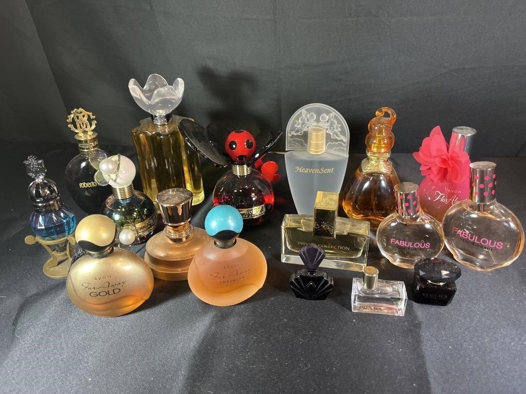 Fashion Jewelry, Perfume, Fenton, Fashion