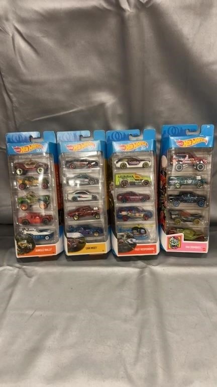 Matchbox and Hot Wheels Cars Auction 2