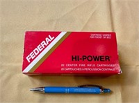 FEDERAL HI-POWER 243 WINCHESTER SOFT POINT