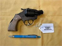 MONDIAL CAP GUN PISTON/REVOLVER 8 SHOT