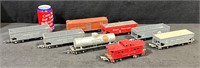 Vintage American Flyer Train-Lot