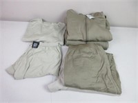 XL Military Thermal Tops & Bottoms