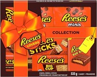 Reese's Lovers Gift Box with Assorted Chocolate