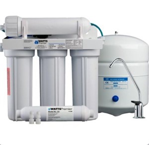 Reverse Osmosis Water Filtration System
