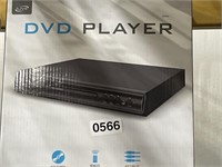 ILIVE DVD PLAYER