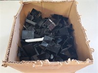 Box Full of Chip Holder Displays